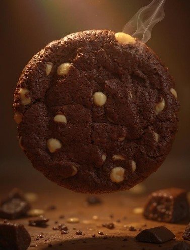chocolate chip cookie