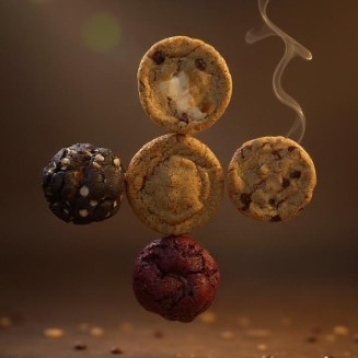 five cookies ad