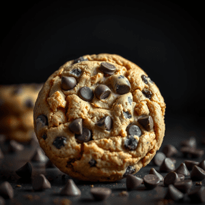 chocolate chip cookie