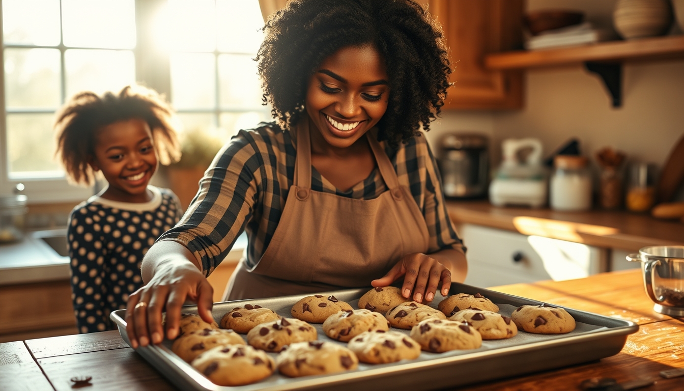 Cookie Mix