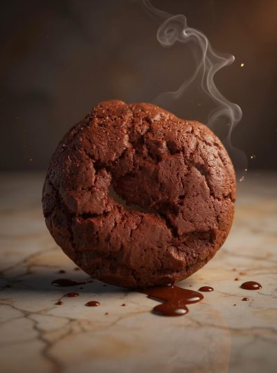 Red Velvet Cookie