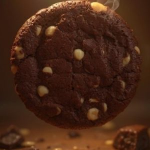 chocolate chip cookie