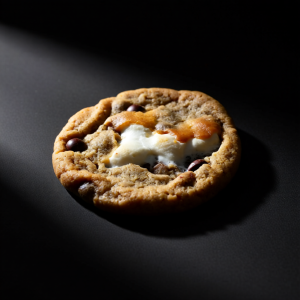 s'mores cookie