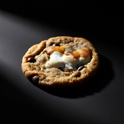 s'mores cookie s'mores cookie