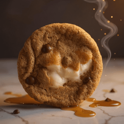 S’mores Cookie