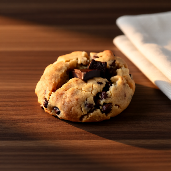 chocolate chip cookie