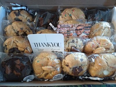 ultimate cookie gift box