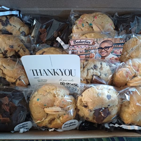 ultimate cookie gift box