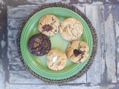 new cookie mix