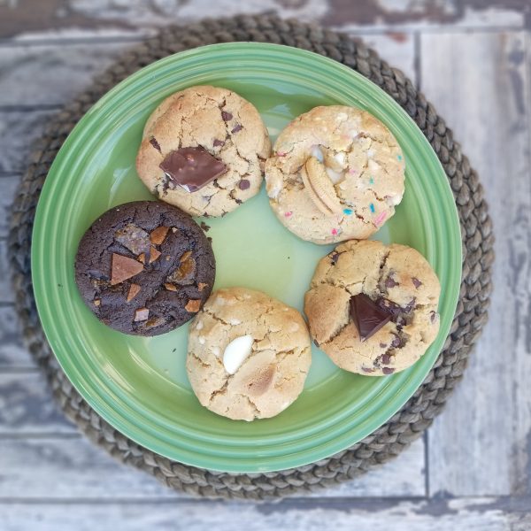 new cookie mix