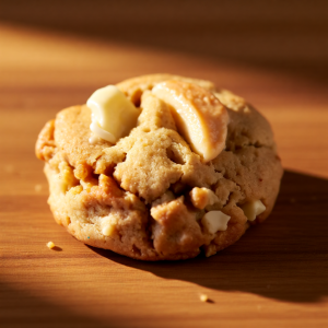macadamia white choc