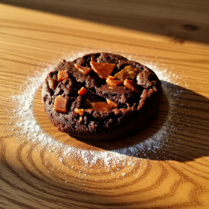 coffee toffee choc