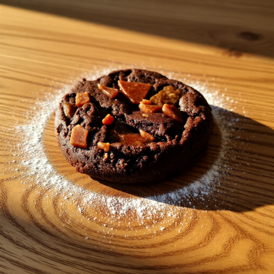 coffee toffee choc