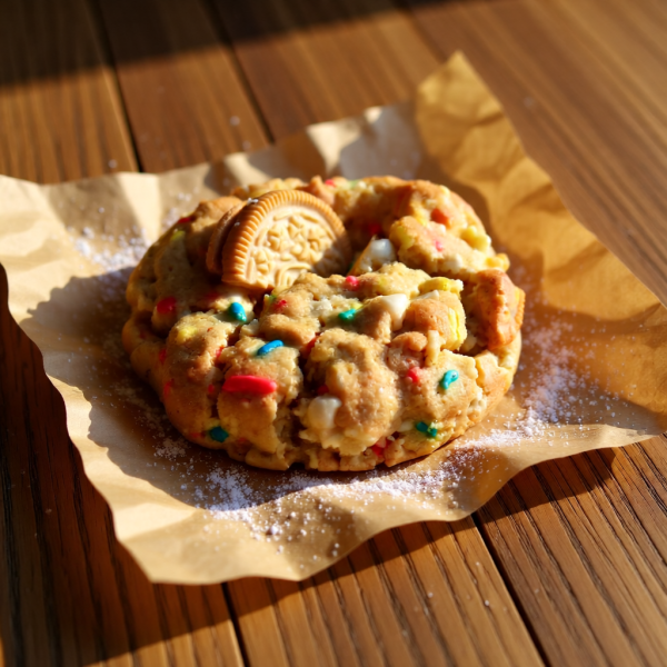 stuffed funfetti