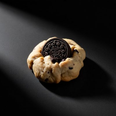 oreo chocolate chip cookie
